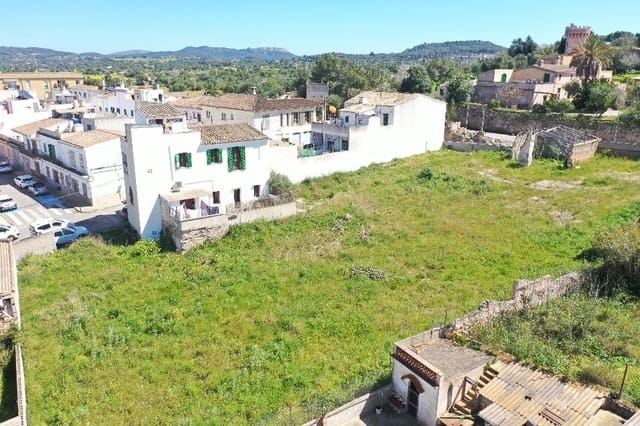 Mark till salu i Felanitx - 750 000 € (Ref: 10015849)