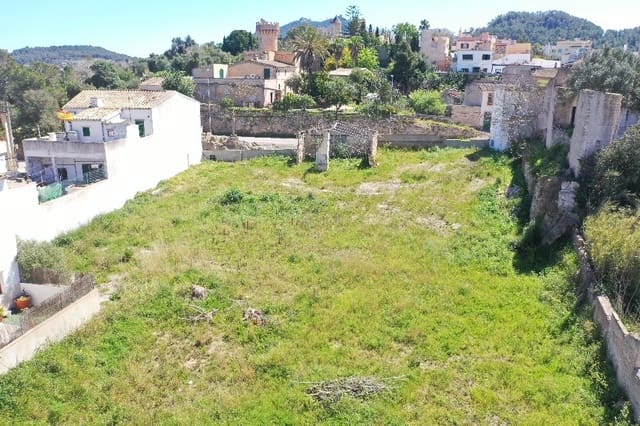 Mark till salu i Felanitx - 750 000 € (Ref: 10015849)
