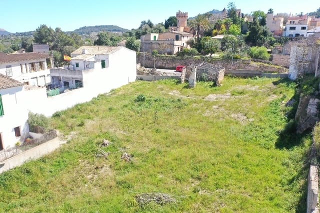 Mark till salu i Felanitx - 750 000 € (Ref: 10015849)