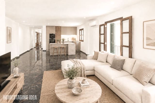 2 bedroom Apartment for sale in Felanitx - € 425,000 (Ref: 10021587)