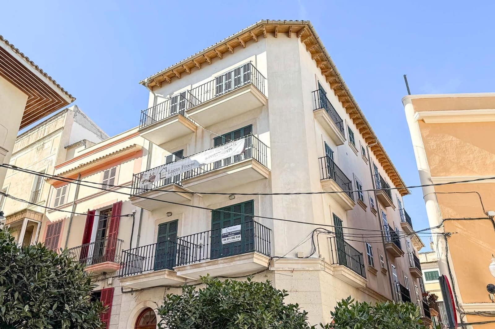 2 bedroom Apartment for sale in Felanitx - € 425,000 (Ref: 10021587)