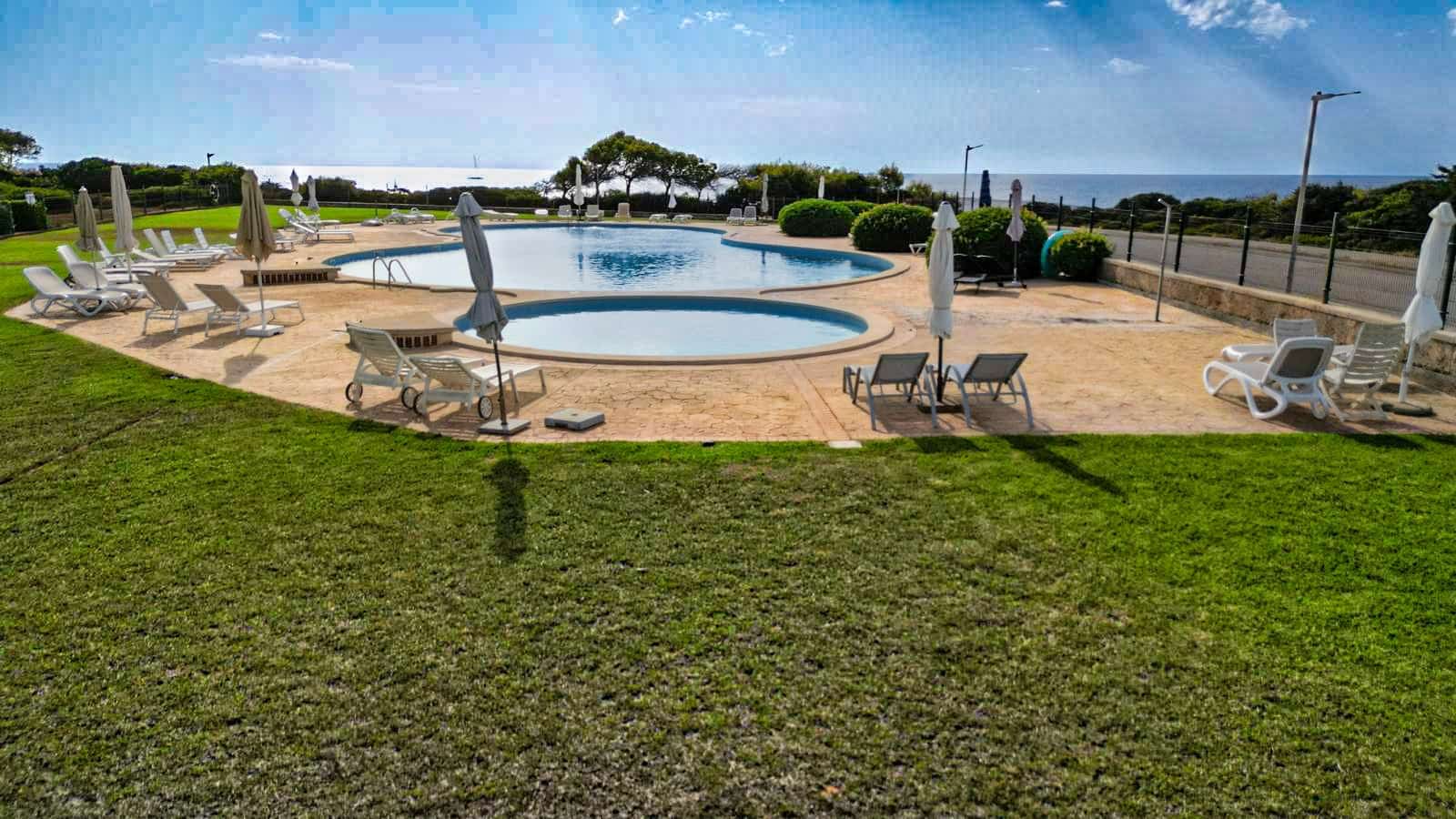3 makuuhuone Huoneisto myytävänä paikassa Portocolom mukana uima-altaan - 545 000 € (Ref: 10021588)