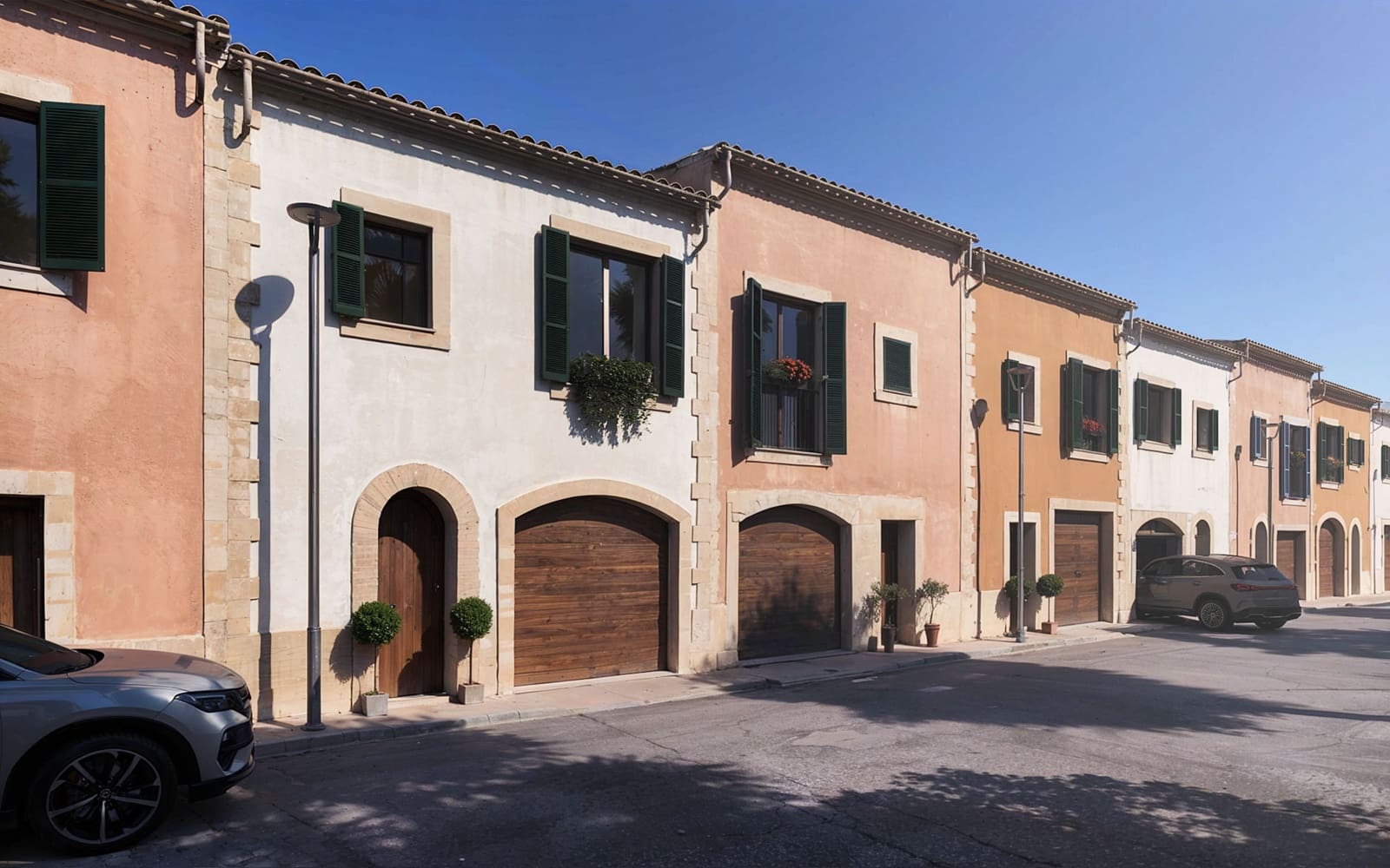 3 bedroom Townhouse for sale in Campos with pool - € 685,000 (Ref: 10023028)