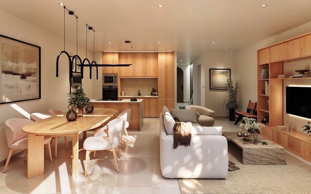 3 bedroom Townhouse for sale in Campos with pool - € 685,000 (Ref: 10023028)