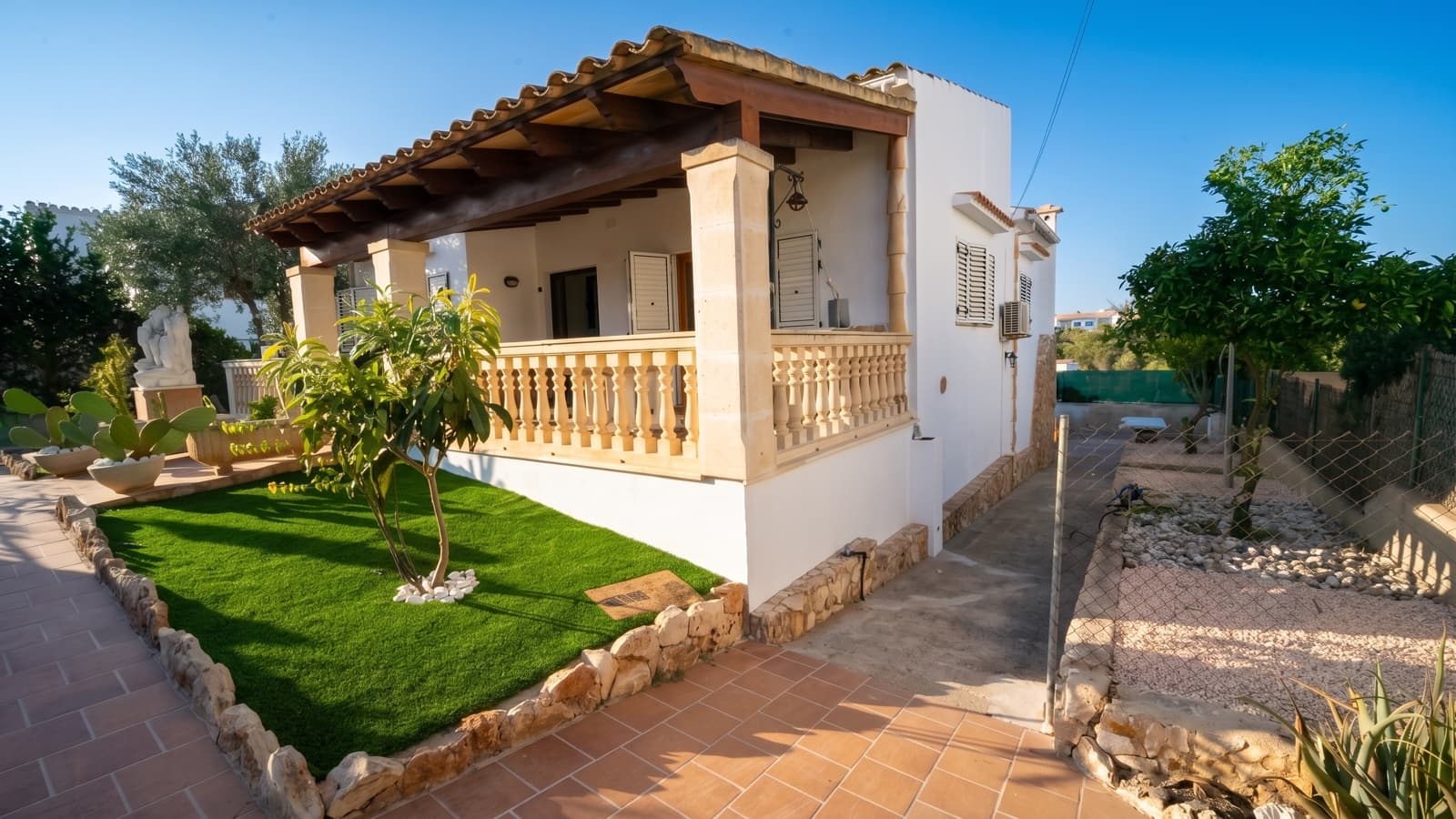 3 quarto Moradia para venda em Portocolom - 650 000 € (Ref: 10024761)
