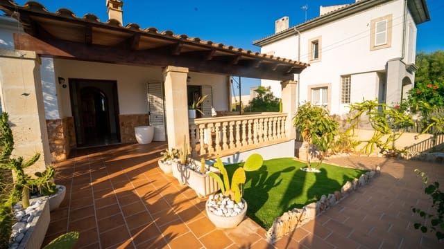 3 quarto Moradia para venda em Portocolom, Felanitx - 650 000 € (Ref: 10024761)