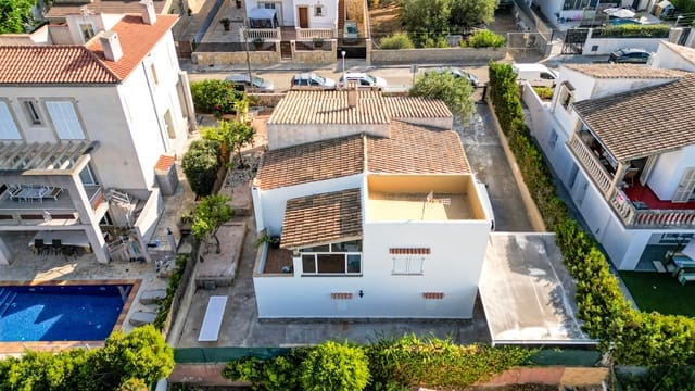3 quarto Moradia para venda em Portocolom, Felanitx - 650 000 € (Ref: 10024761)