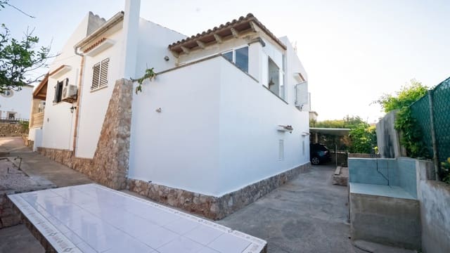 3 quarto Moradia para venda em Portocolom, Felanitx - 650 000 € (Ref: 10024761)