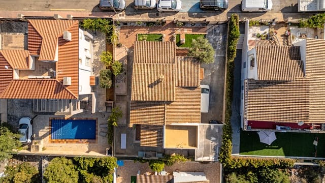3 quarto Moradia para venda em Portocolom, Felanitx - 650 000 € (Ref: 10024761)