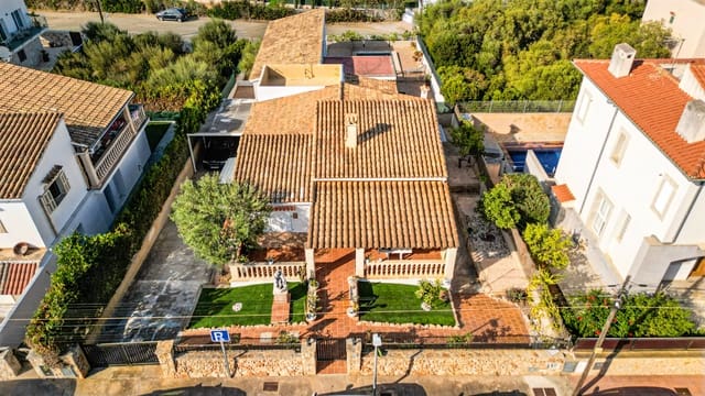 3 quarto Moradia para venda em Portocolom, Felanitx - 650 000 € (Ref: 10024761)