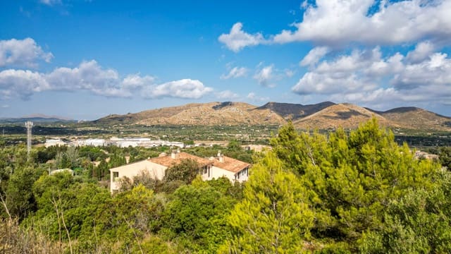 Grond te koop in Capdepera - € 1.700.000 (Ref: 10024856)