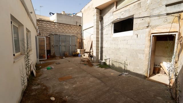 6 quarto Casa em Banda para venda em Cas Concos, Felanitx - 750 000 € (Ref: 10045671)