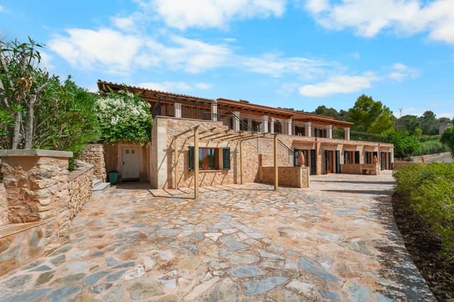 5 soverom Finca/Herregård til salgs i Cala Murada, Manacor med svømmebasseng - € 2 950 000 (Ref: 10049870)