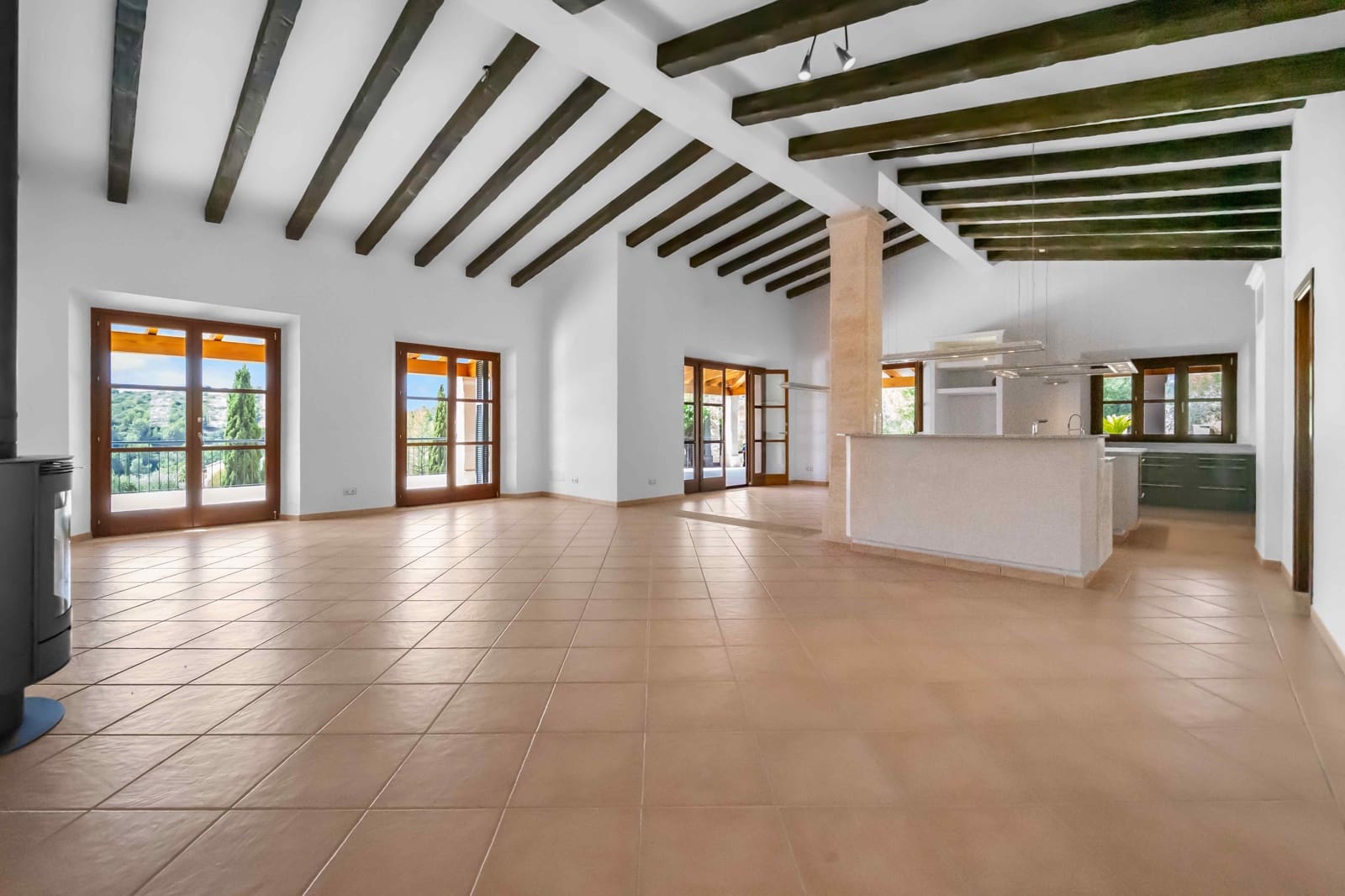 5 soveværelse Finca/Landehus til salg i Cala Murada med swimmingpool - € 2.950.000 (Ref: 10049870)