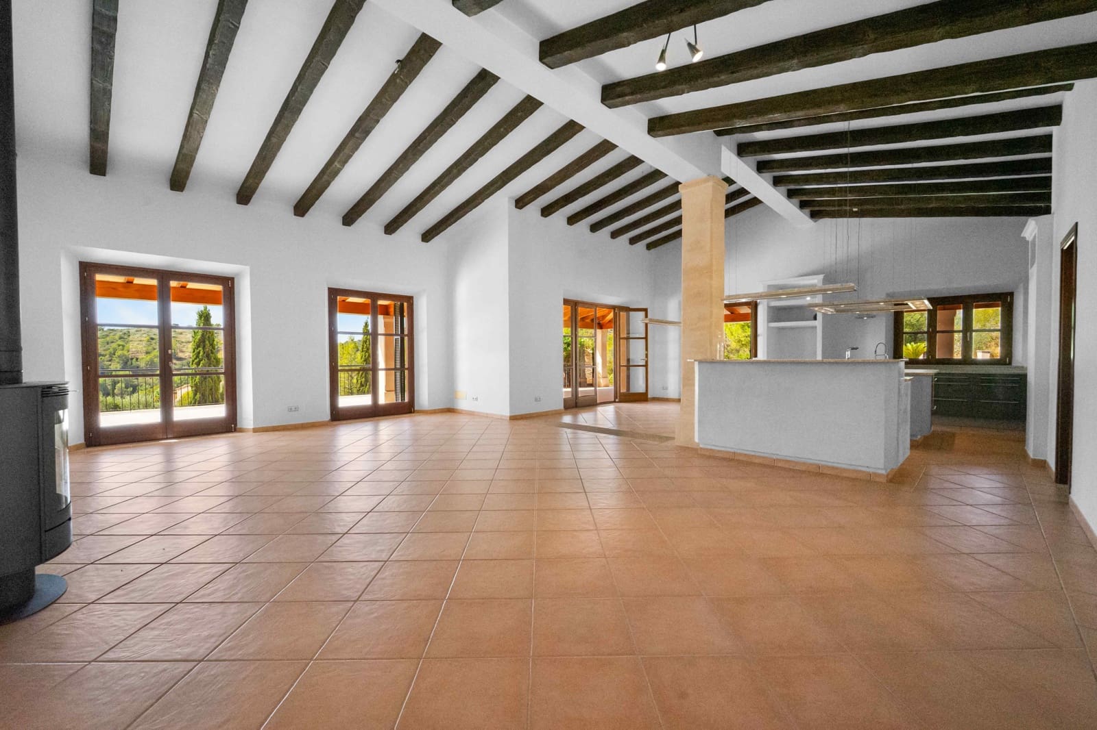 5 bedroom Finca/Country House for sale in Cala Murada with pool - € 2,950,000 (Ref: 10049870)