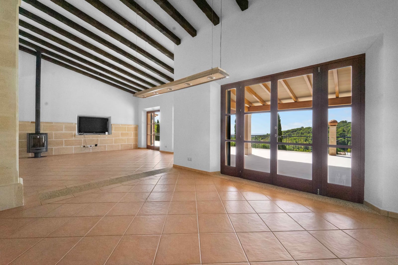 5 bedroom Finca/Country House for sale in Cala Murada with pool - € 2,950,000 (Ref: 10049870)