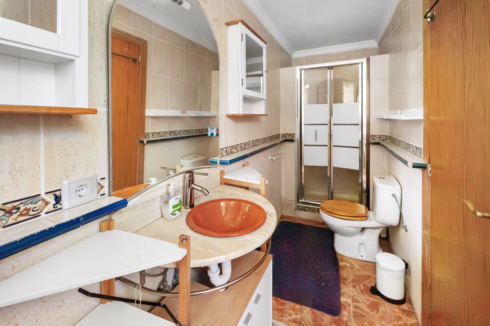 9 makuuhuone Maalaistalo myytävänä paikassa Algaida mukana uima-altaan - 875 000 € (Ref: 10076899)