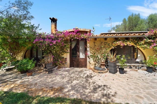 9 quarto Quinta/Casa Rural para venda em Algaida com piscina - 875 000 € (Ref: 10076899)