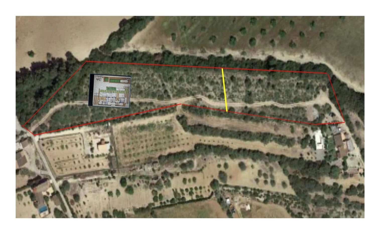 Landgrundstück zu verkaufen in Manacor - 220.000 € (Ref: 10076900)
