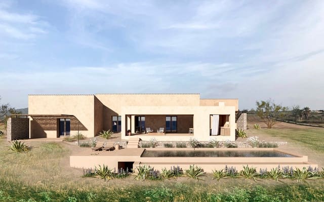 Terreno Não Urbanizado para venda em Petra - 359 000 € (Ref: 10079102)