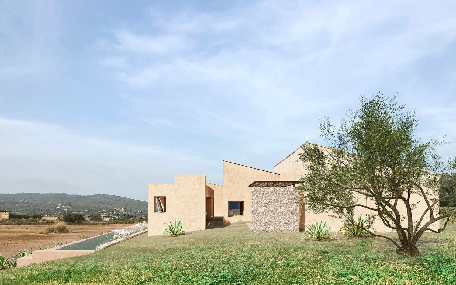 Terreno Não Urbanizado para venda em Petra - 359 000 € (Ref: 10079102)