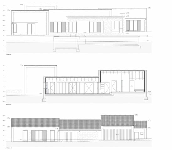 3 makuuhuone Maalaistalo myytävänä paikassa Petra mukana uima-altaan - 1 490 000 € (Ref: 10079103)