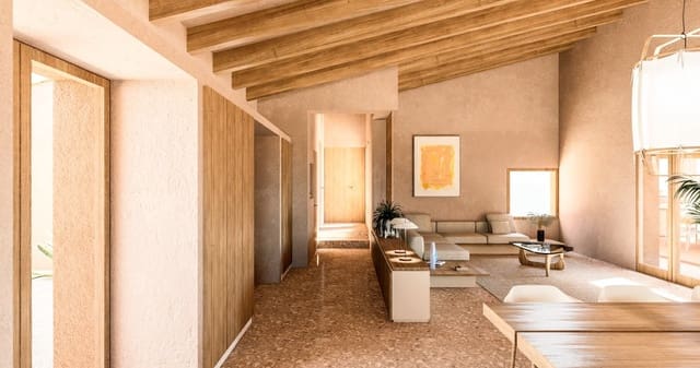 3 bedroom Finca/Country House for sale in Petra with pool - € 1,490,000 (Ref: 10079103)