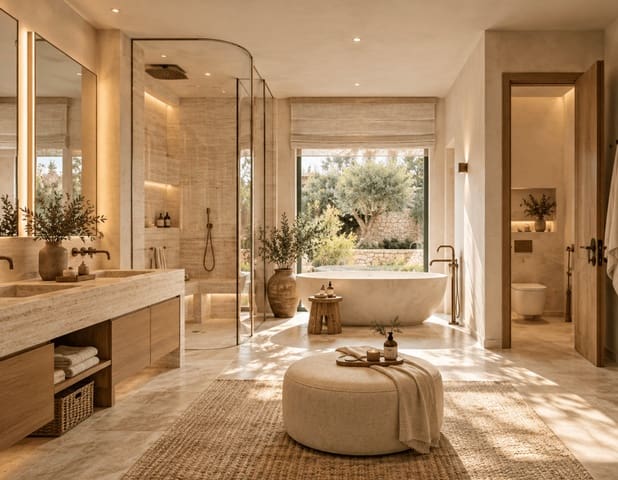 3 bedroom Finca/Country House for sale in Petra with pool - € 1,490,000 (Ref: 10079103)