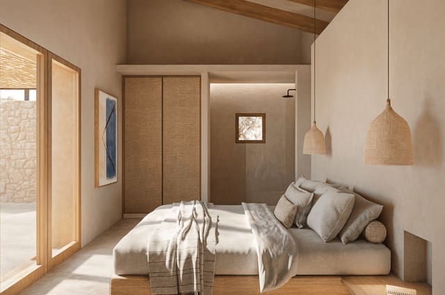 3 bedroom Finca/Country House for sale in Petra with pool - € 1,490,000 (Ref: 10079103)