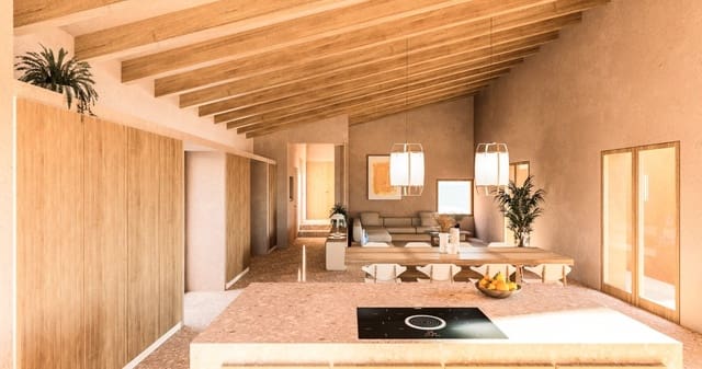 3 bedroom Finca/Country House for sale in Petra with pool - € 1,490,000 (Ref: 10079103)