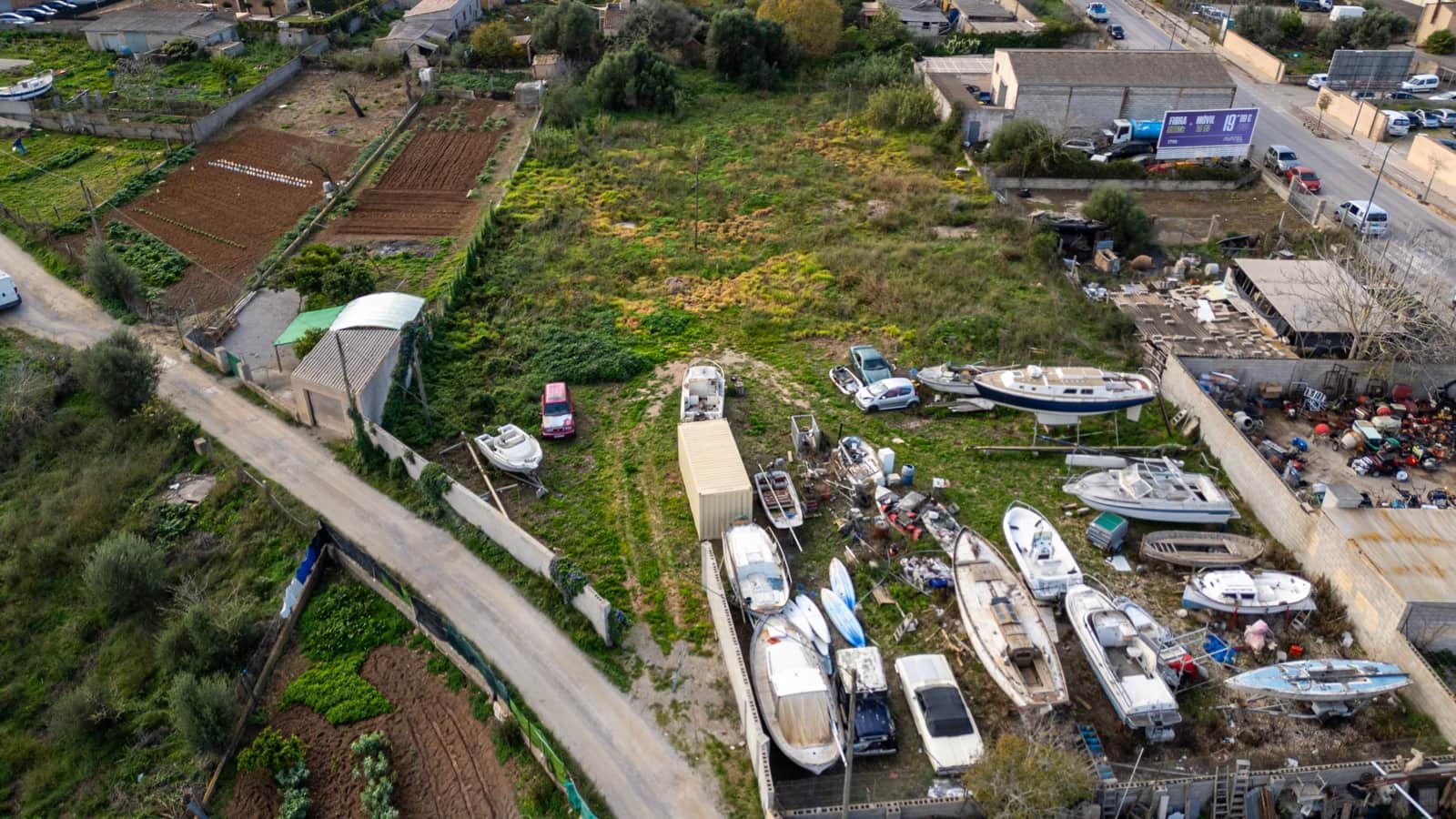 Undeveloped Land for rent in Felanitx - € 1,500 (Ref: 10106588)
