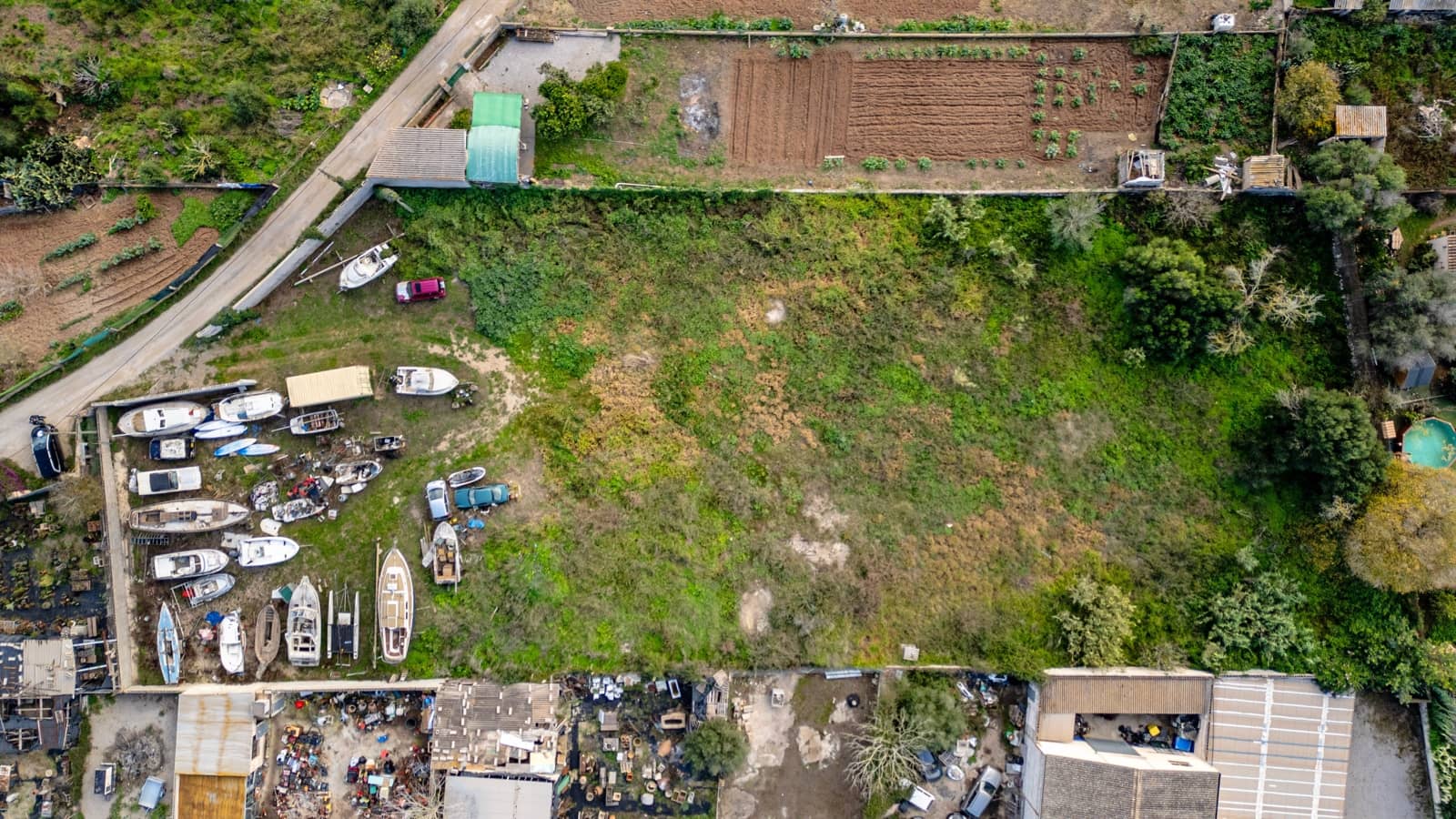 Undeveloped Land for rent in Felanitx - € 1,500 (Ref: 10106588)