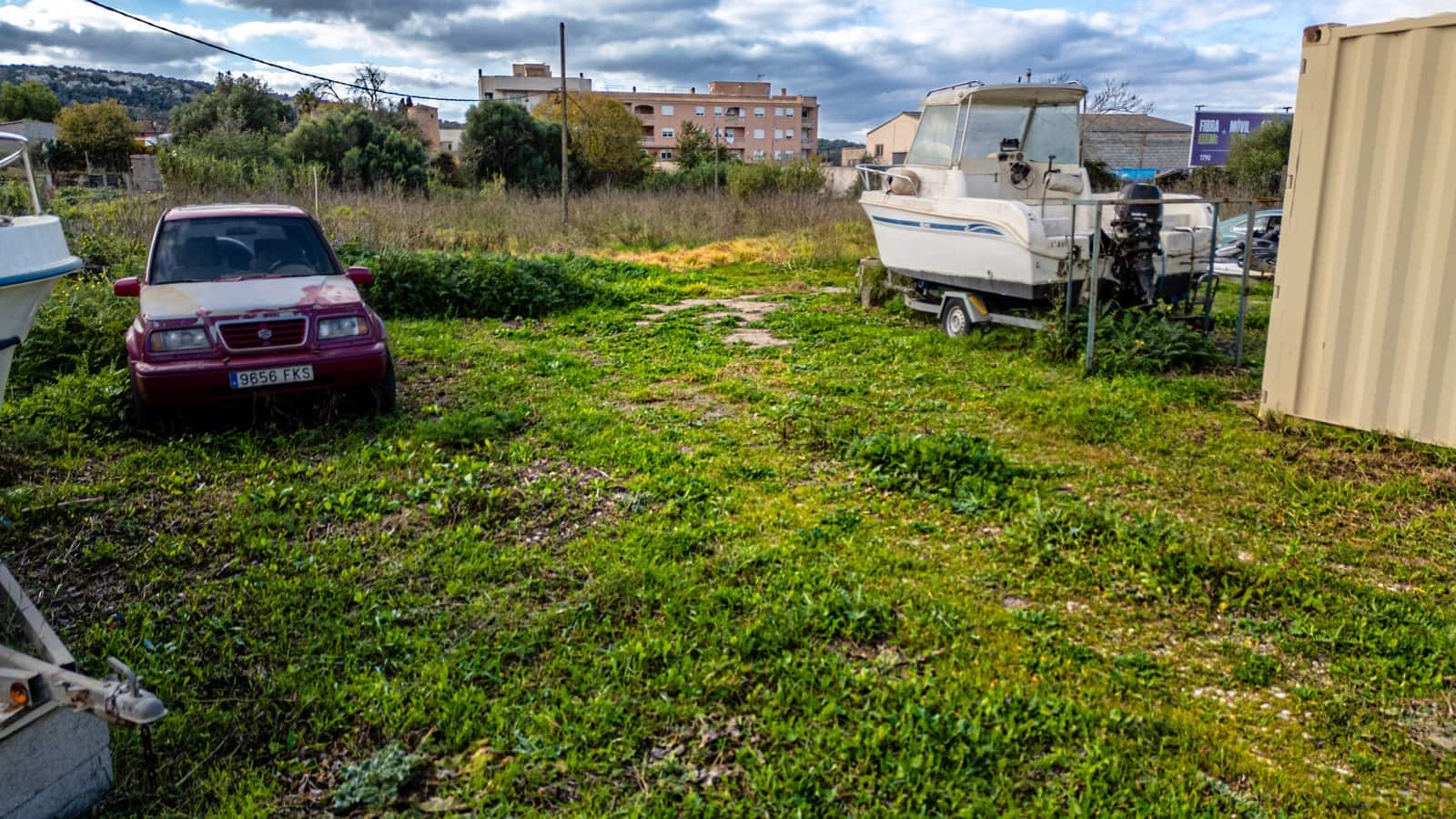 Undeveloped Land for rent in Felanitx - € 1,500 (Ref: 10106588)