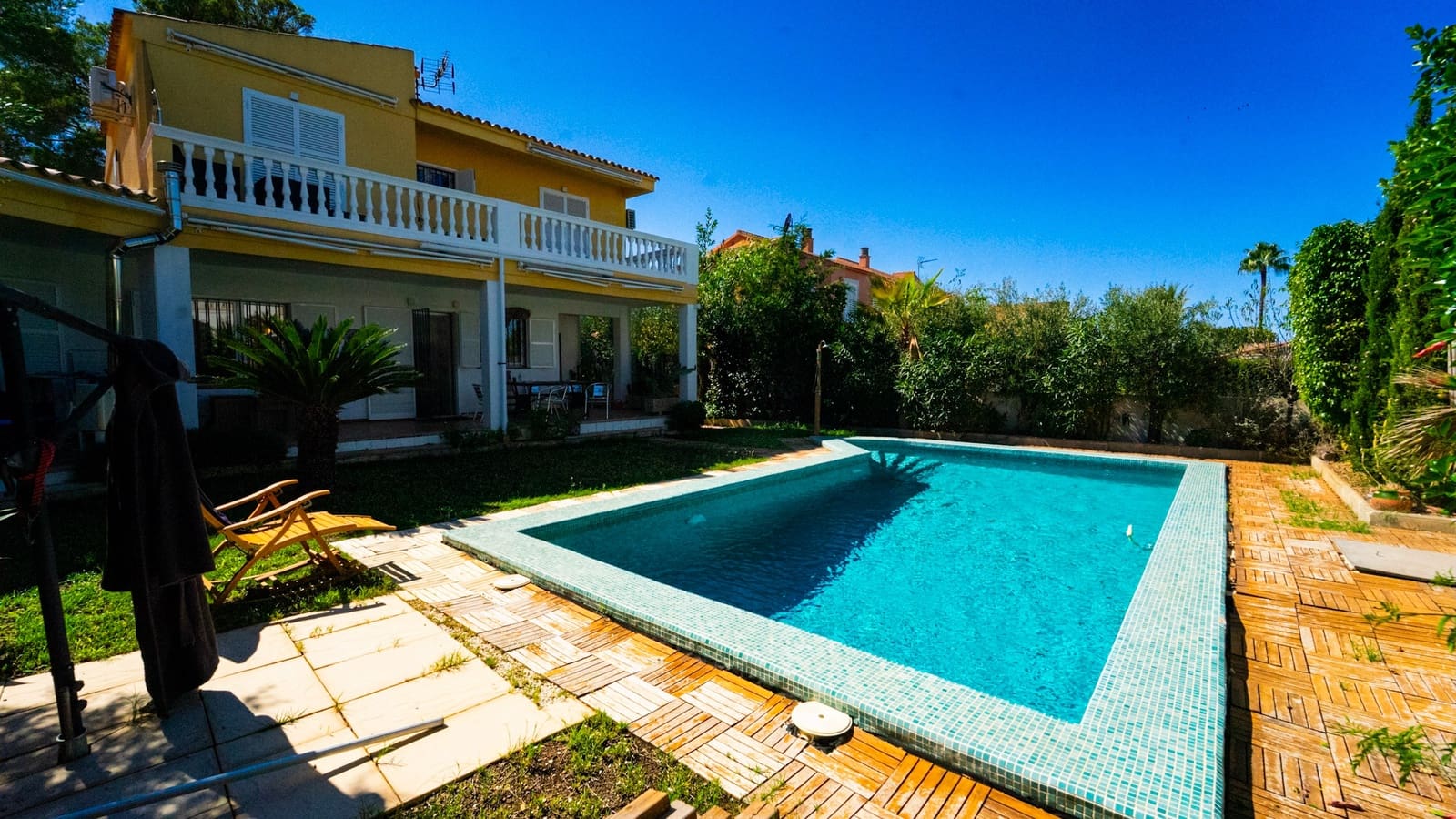 4 chambre Villa/Maison à vendre à Llucmajor avec piscine - 879 000 € (Ref: 10116046)