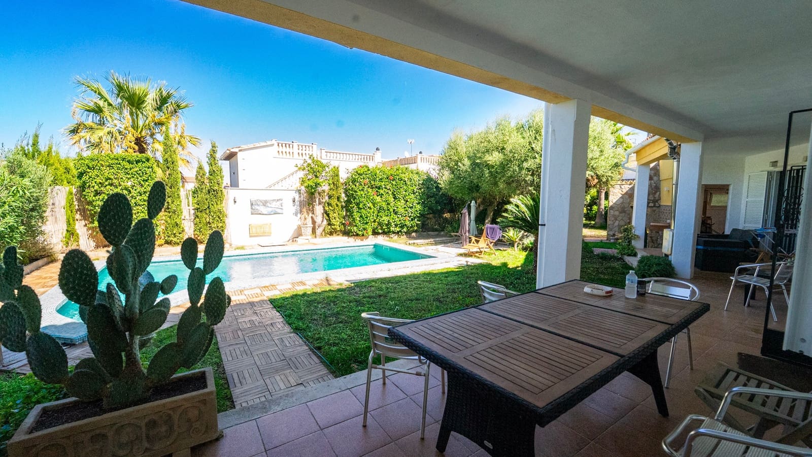 4 chambre Villa/Maison à vendre à Llucmajor avec piscine - 879 000 € (Ref: 10116046)