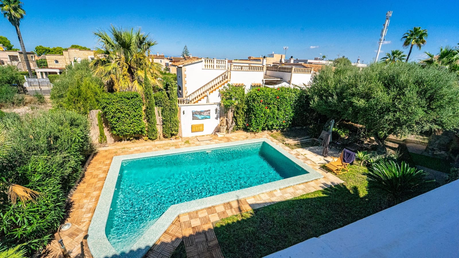 4 chambre Villa/Maison à vendre à Llucmajor avec piscine - 879 000 € (Ref: 10116046)