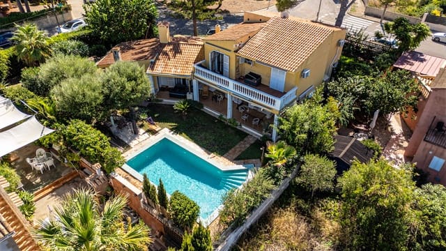 4 chambre Villa/Maison à vendre à Llucmajor avec piscine - 879 000 € (Ref: 10116046)