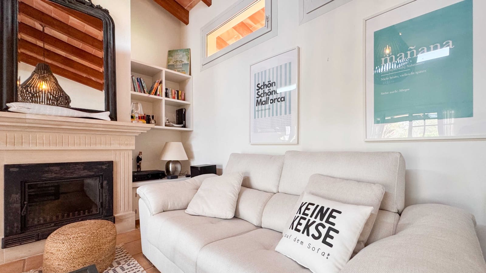 3 soveværelse Villa til salg i Santanyi med swimmingpool garage - € 1.250.000 (Ref: 10118191)