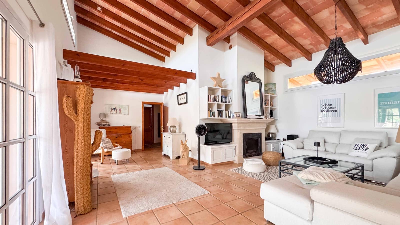 3 soveværelse Villa til salg i Santanyi med swimmingpool garage - € 1.250.000 (Ref: 10118191)