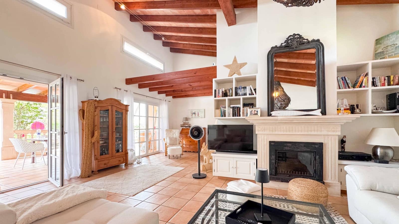 3 soveværelse Villa til salg i Santanyi med swimmingpool garage - € 1.250.000 (Ref: 10118191)