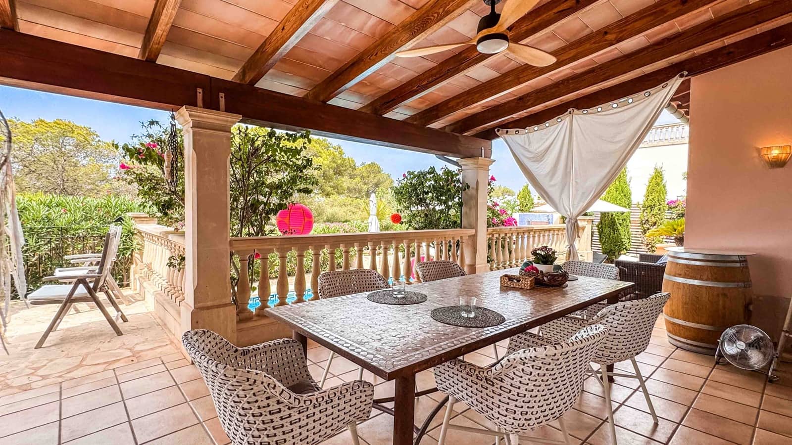 3 soveværelse Villa til salg i Santanyi med swimmingpool garage - € 1.250.000 (Ref: 10118191)