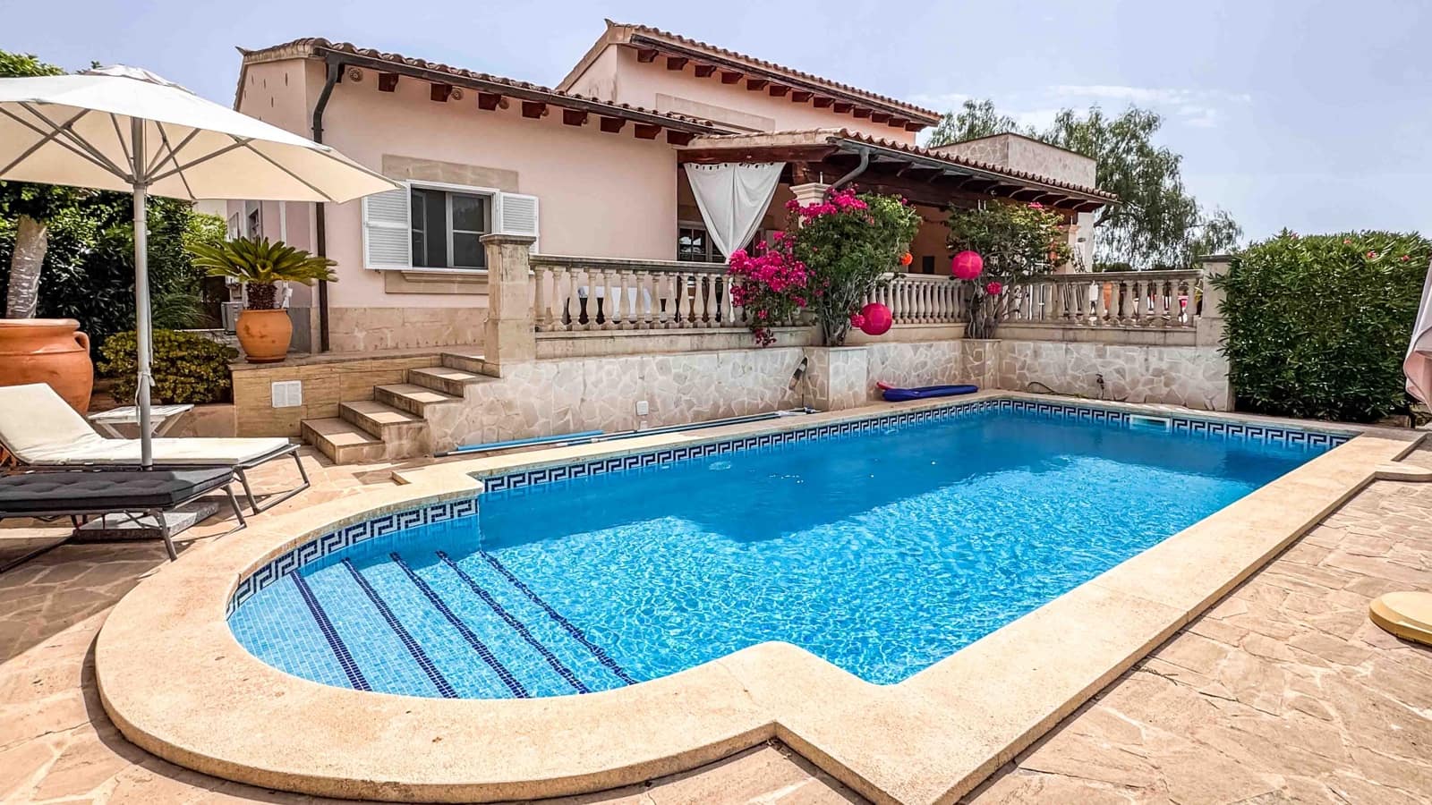 3 soveværelse Villa til salg i Santanyi med swimmingpool garage - € 1.250.000 (Ref: 10118191)