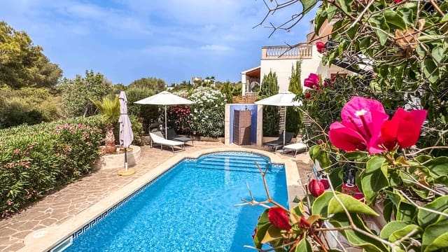 3 soveværelse Villa til salg i Santanyí med swimmingpool garage - € 1.250.000 (Ref: 10118191)