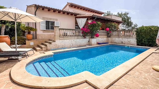 3 soveværelse Villa til salg i Santanyí med swimmingpool garage - € 1.250.000 (Ref: 10118191)