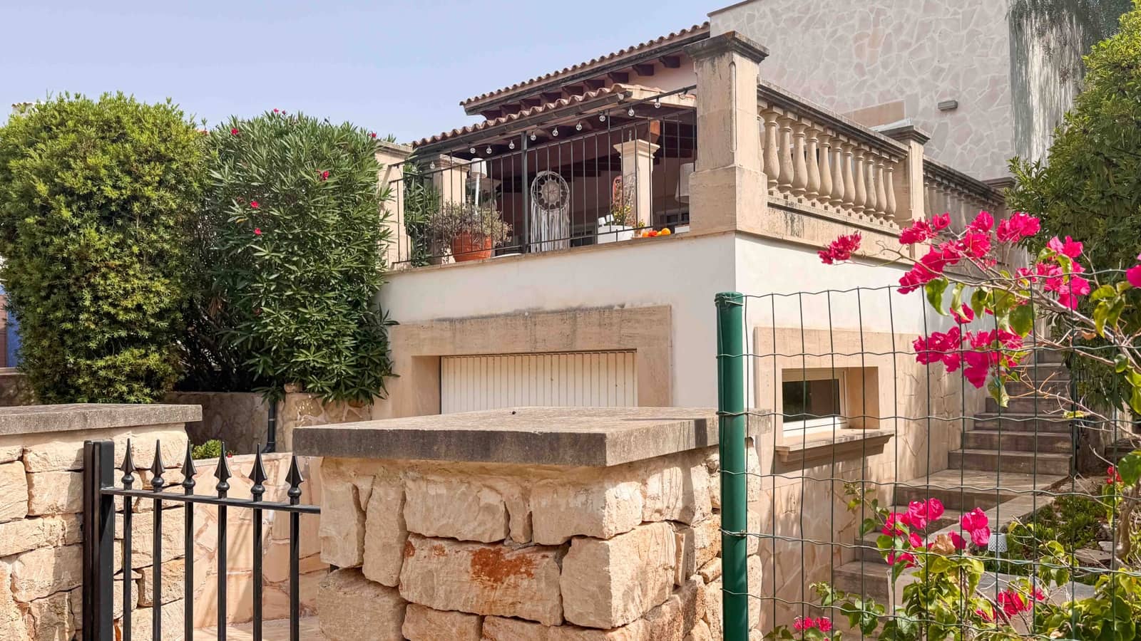 3 soveværelse Villa til salg i Santanyi med swimmingpool garage - € 1.250.000 (Ref: 10118191)