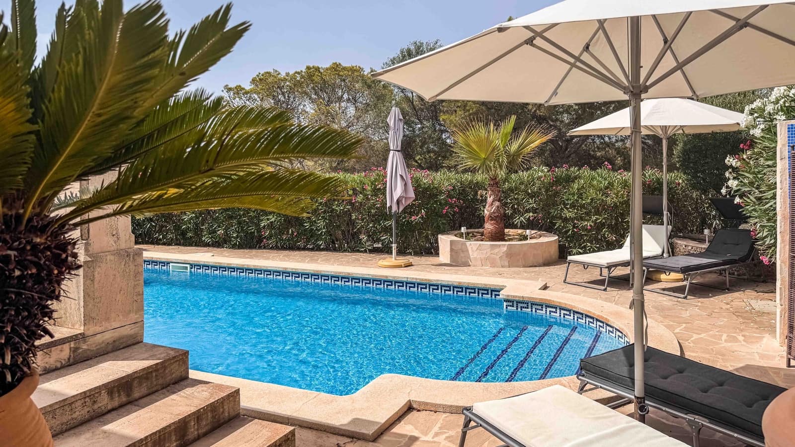 3 soveværelse Villa til salg i Santanyi med swimmingpool garage - € 1.250.000 (Ref: 10118191)