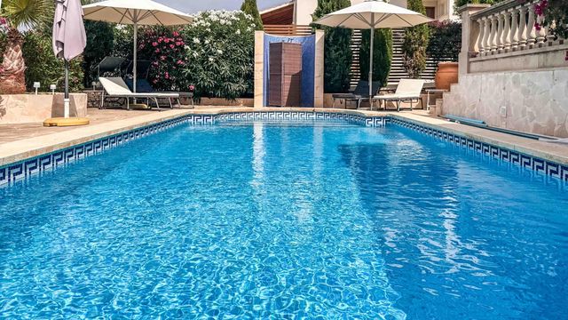 3 soveværelse Villa til salg i Santanyí med swimmingpool garage - € 1.250.000 (Ref: 10118191)
