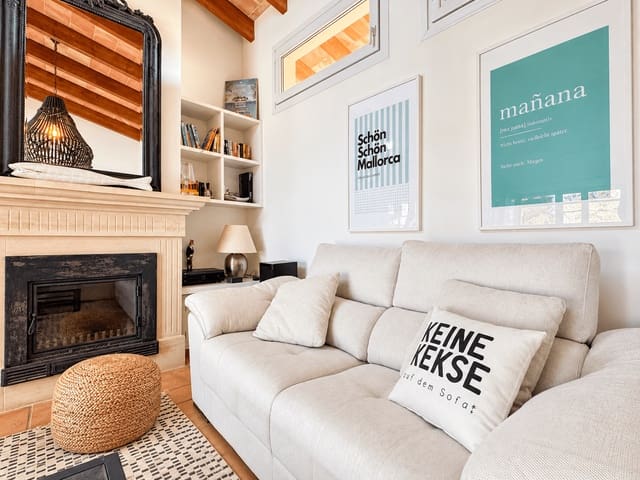 3 soveværelse Villa til salg i Santanyí med swimmingpool garage - € 1.090.000 (Ref: 10118191)