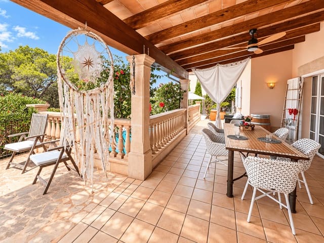 3 soveværelse Villa til salg i Santanyí med swimmingpool garage - € 1.090.000 (Ref: 10118191)