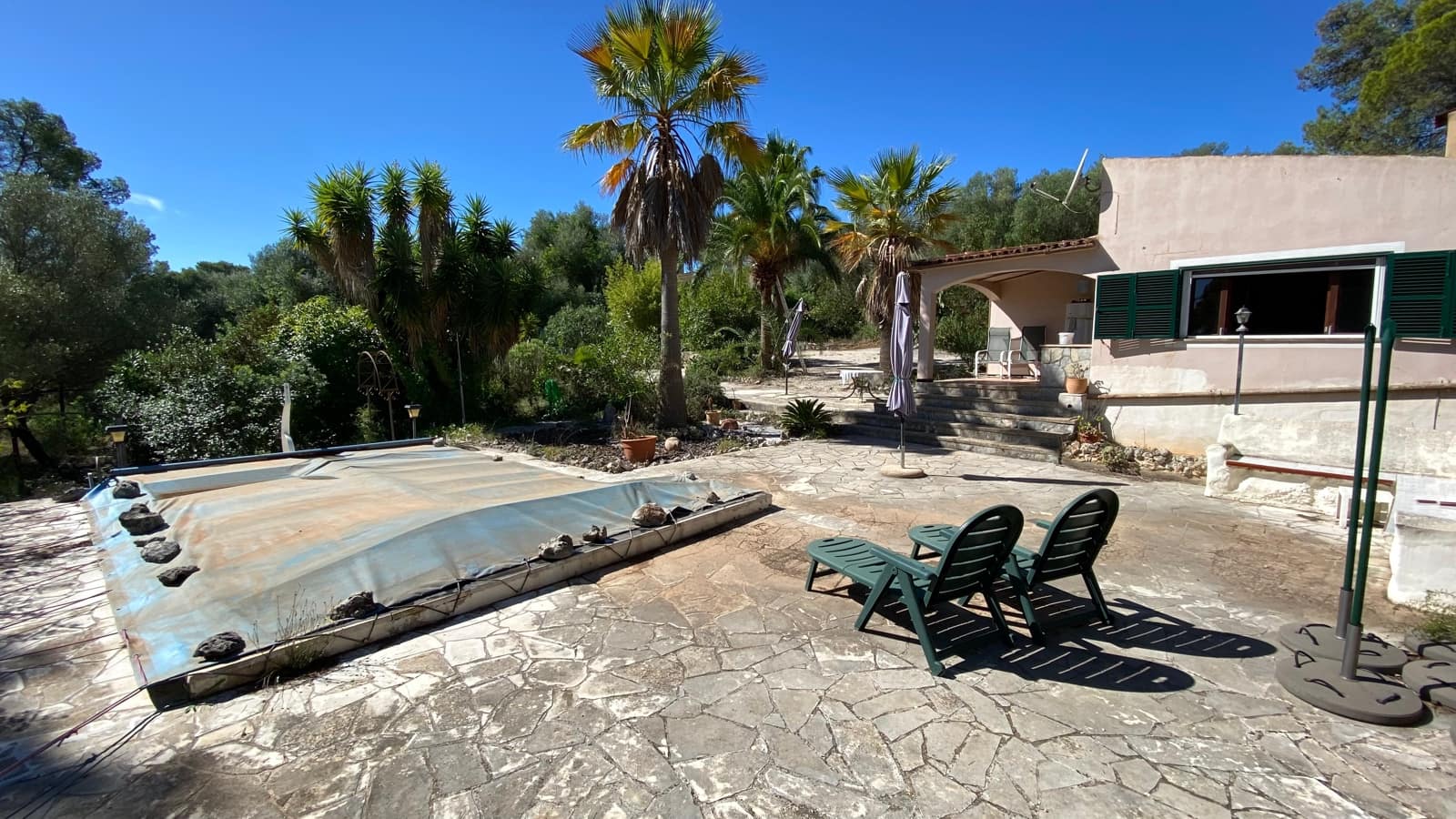3 bedroom Finca/Country House for sale in Pina with pool - € 419,000 (Ref: 10132190)